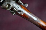 HOLLAND AND HOLLAND UNDERLEVER SIDELOCK HAMMER 10GA -- RARE 2 5/8