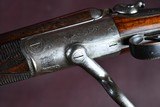 HOLLAND AND HOLLAND UNDERLEVER SIDELOCK HAMMER 10GA -- RARE 2 5/8