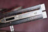 HOLLAND AND HOLLAND UNDERLEVER SIDELOCK HAMMER 10GA -- RARE 2 5/8