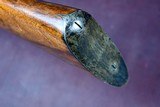 HOLLAND AND HOLLAND UNDERLEVER SIDELOCK HAMMER 10GA -- RARE 2 5/8