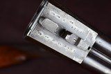 HOLLAND AND HOLLAND UNDERLEVER SIDELOCK HAMMER 10GA -- RARE 2 5/8