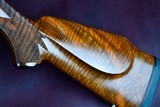 MIKE PALAZZO CUSTOM 300 WSM -- COMMERCIAL FN MAUSER ACTION -- GORGEOUS ENGRAVED RIFLE WITH LEICA ER5 SCOPE -- AS NEW - 14 of 17