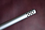 MIKE PALAZZO CUSTOM 300 WSM -- COMMERCIAL FN MAUSER ACTION -- GORGEOUS ENGRAVED RIFLE WITH LEICA ER5 SCOPE -- AS NEW - 9 of 17
