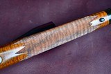MIKE PALAZZO CUSTOM 300 WSM -- COMMERCIAL FN MAUSER ACTION -- GORGEOUS ENGRAVED RIFLE WITH LEICA ER5 SCOPE -- AS NEW - 12 of 17