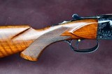 FANTASTIC WINCHESTER 21 GRADE 4 20GA -- 1950 CUSTOM ORDERED -- BEAUTIFUL ORIGINAL CONDITION - 3 of 17