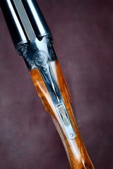 FANTASTIC WINCHESTER 21 GRADE 4 20GA -- 1950 CUSTOM ORDERED -- BEAUTIFUL ORIGINAL CONDITION - 8 of 17