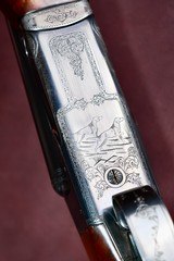FANTASTIC WINCHESTER 21 GRADE 4 20GA -- 1950 CUSTOM ORDERED -- BEAUTIFUL ORIGINAL CONDITION - 4 of 17