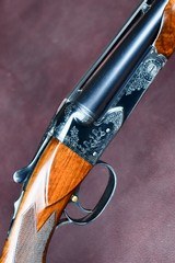 FANTASTIC WINCHESTER 21 GRADE 4 20GA -- 1950 CUSTOM ORDERED -- BEAUTIFUL ORIGINAL CONDITION
