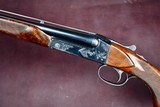 FANTASTIC WINCHESTER 21 GRADE 4 20GA -- 1950 CUSTOM ORDERED -- BEAUTIFUL ORIGINAL CONDITION - 6 of 17
