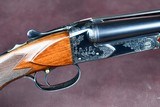 FANTASTIC WINCHESTER 21 GRADE 4 20GA -- 1950 CUSTOM ORDERED -- BEAUTIFUL ORIGINAL CONDITION - 2 of 17