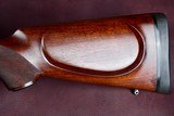 BEAUTIFUL CUSTOM OBENDORF MAUSER 98 IN 416 TAYLOR WITH NEW NORMA BRASS AND REDDING LOAD DIE SET -- OIL FINISH DG STOPPING RIFLE - 12 of 16
