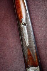 BEAUTIFUL SIMSON &Co SUHL 12 GA -- 28