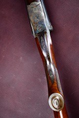 BEAUTIFUL SIMSON &Co SUHL 12 GA -- 28