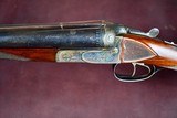 BEAUTIFUL SIMSON &Co SUHL 12 GA -- 28