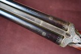 BEAUTIFUL SIMSON &Co SUHL 12 GA -- 28