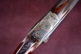 BEAUTIFUL SIMSON &Co SUHL 12 GA -- 28