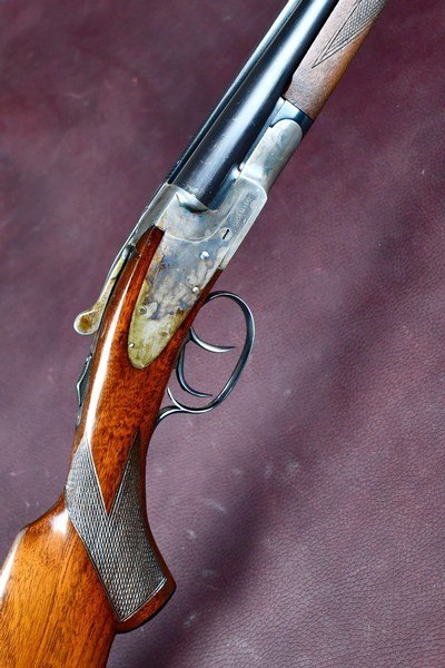 LC SMITH FIELD GRADE 410 -- 28