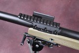 GA PRECISION --FBI HRT EARLY PRODUCTION -- FANTASTIC CONDITION -- REMINGTON/MCMILLIAN/BADGER - 12 of 20