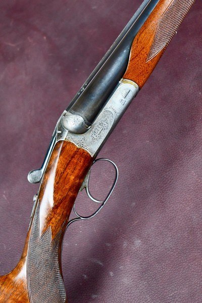 CHARLES DALY SUPERIOR GRADE 12GA -- MILLER SINGLE TRIGGER -- 28