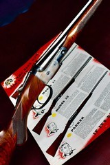 BEAUTIFUL PARKER BROTHERS FACTORY 410 