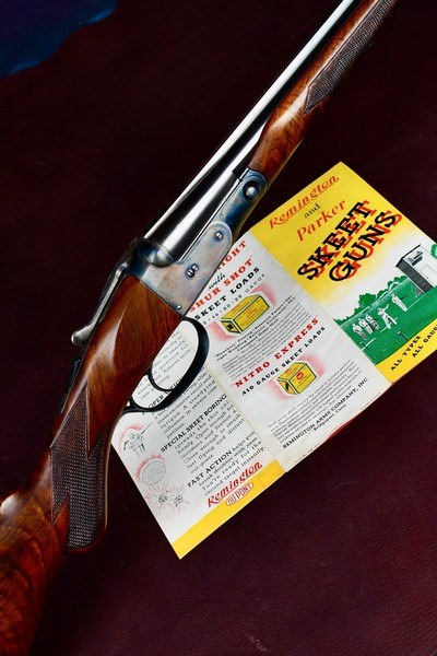 BEAUTIFUL PARKER BROTHERS FACTORY 410 