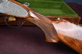 FANTASTIC BERETTA S3 12GA BUILT FOR ABERCROMBIE AND FITCH IN 1966 -- 30' FULL/XFULL -- CASED -- AS NEW - 12 of 20