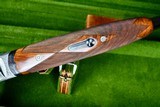 FANTASTIC BERETTA S3 12GA BUILT FOR ABERCROMBIE AND FITCH IN 1966 -- 30' FULL/XFULL -- CASED -- AS NEW - 7 of 20