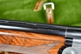 FANTASTIC BERETTA S3 12GA BUILT FOR ABERCROMBIE AND FITCH IN 1966 -- 30' FULL/XFULL -- CASED -- AS NEW - 9 of 20