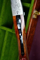 FANTASTIC BERETTA S3 12GA BUILT FOR ABERCROMBIE AND FITCH IN 1966 -- 30' FULL/XFULL -- CASED -- AS NEW - 5 of 20