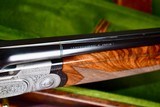 FANTASTIC BERETTA S3 12GA BUILT FOR ABERCROMBIE AND FITCH IN 1966 -- 30' FULL/XFULL -- CASED -- AS NEW - 3 of 20