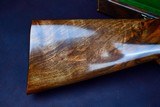 FANTASTIC BERETTA S3 12GA BUILT FOR ABERCROMBIE AND FITCH IN 1966 -- 30' FULL/XFULL -- CASED -- AS NEW - 19 of 20