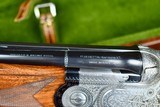 FANTASTIC BERETTA S3 12GA BUILT FOR ABERCROMBIE AND FITCH IN 1966 -- 30' FULL/XFULL -- CASED -- AS NEW - 8 of 20