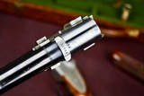FANTASTIC BERETTA S3 12GA BUILT FOR ABERCROMBIE AND FITCH IN 1966 -- 30' FULL/XFULL -- CASED -- AS NEW - 16 of 20