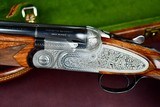 FANTASTIC BERETTA S3 12GA BUILT FOR ABERCROMBIE AND FITCH IN 1966 -- 30' FULL/XFULL -- CASED -- AS NEW - 10 of 20