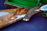 FANTASTIC BERETTA S3 12GA BUILT FOR ABERCROMBIE AND FITCH IN 1966 -- 30' FULL/XFULL -- CASED -- AS NEW - 17 of 20