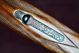 BEAUTIFUL PERAZZI MX8 SC3 GALEAZZI ENGRAVED 12GA -- 1969 DOM -- 29 7/8