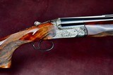 BEAUTIFUL PERAZZI MX8 SC3 GALEAZZI ENGRAVED 12GA -- 1969 DOM -- FANTASTIC ENGRAVING AND WOOD -- LUCIO SOSTA VERIFIED - 3 of 6