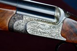 BEAUTIFUL PERAZZI MX8 SC3 GALEAZZI ENGRAVED 12GA -- 1969 DOM -- 29 7/8
