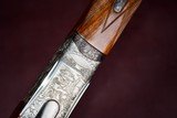 BEAUTIFUL PERAZZI MX8 SC3 GALEAZZI ENGRAVED 12GA -- 1969 DOM -- 29 7/8