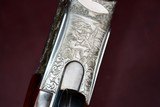 BEAUTIFUL PERAZZI MX8 SC3 GALEAZZI ENGRAVED 12GA -- 1969 DOM -- 29 7/8