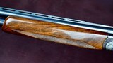 BEAUTIFUL PERAZZI MX8 SC3 GALEAZZI ENGRAVED 12GA -- 1969 DOM -- 29 7/8