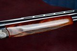 BEAUTIFUL PERAZZI MX8 SC3 GALEAZZI ENGRAVED 12GA -- 1969 DOM -- FANTASTIC ENGRAVING AND WOOD -- LUCIO SOSTA VERIFIED - 5 of 6