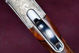 BEAUTIFUL PERAZZI MX8 SC3 GALEAZZI ENGRAVED 12GA -- 1969 DOM -- 29 7/8