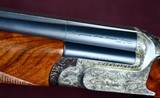 BEAUTIFUL PERAZZI MX8 SC3 GALEAZZI ENGRAVED 12GA -- 1969 DOM -- 29 7/8