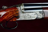 BEAUTIFUL PERAZZI MX8 SC3 GALEAZZI ENGRAVED 12GA -- 1969 DOM -- FANTASTIC ENGRAVING AND WOOD -- LUCIO SOSTA VERIFIED - 2 of 6