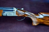 BEAUTIFUL PERAZZI MX8 SC3 GALEAZZI ENGRAVED 12GA -- 1969 DOM -- 29 7/8