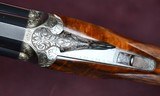 BEAUTIFUL PERAZZI MX8 SC3 GALEAZZI ENGRAVED 12GA -- 1969 DOM -- 29 7/8