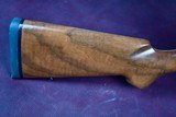 COMMERCIAL FN MAUSER -- 458 LOTT -- BELL CARLSON FIGURED WALNUT STOCK -- NECG BOLT SHROUD -- BLACKBURN MAGNUM DROP BOX -- PERFECT PH RIFLE - 10 of 11