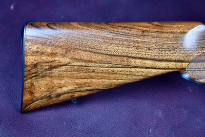 RARE DAKOTA 76 KURZ ACTION IN 250-3000 -- SPECIAL ORDERED WITH SKELETAL BUTT AND GRIP CAP -- DON ALLEN GUN-- AS NEW - Image 5 of 20