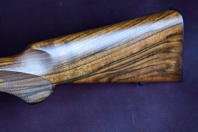 RARE DAKOTA 76 KURZ ACTION IN 250-3000 -- SPECIAL ORDERED WITH SKELETAL BUTT AND GRIP CAP -- DON ALLEN GUN-- AS NEW - Image 14 of 20